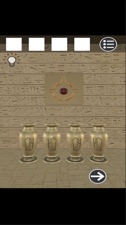 脱出ゲーム　ピラミッドからの脱出游戏截图