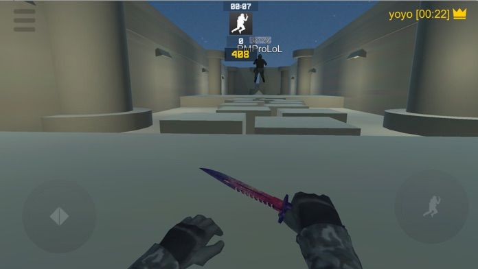 bhop pro游戏截图