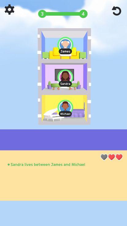 Find My Apartment游戏截图