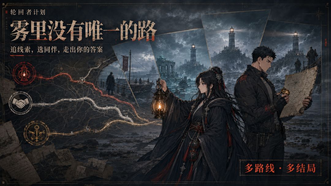 轮回者计划游戏截图