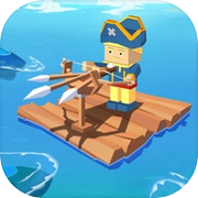 木筏漂流生存icon