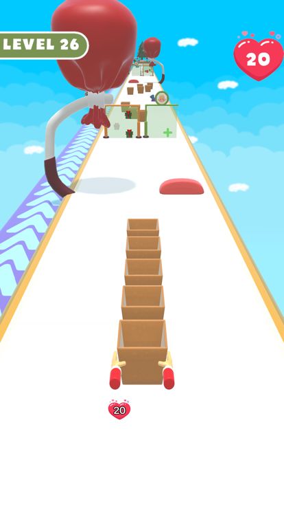 Stack Gifts游戏截图