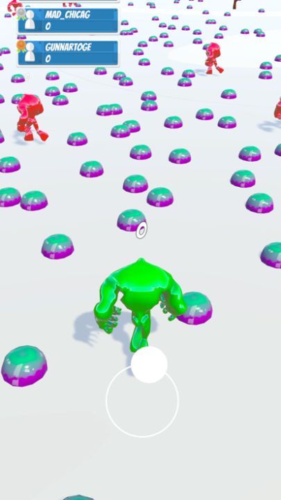 Jelly Sumo 3D游戏截图