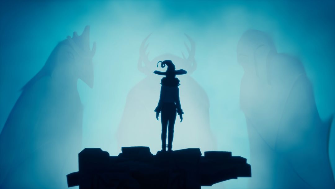 The Witch of Fern Island游戏截图