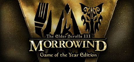 上古卷轴3：晨风年度版 封面