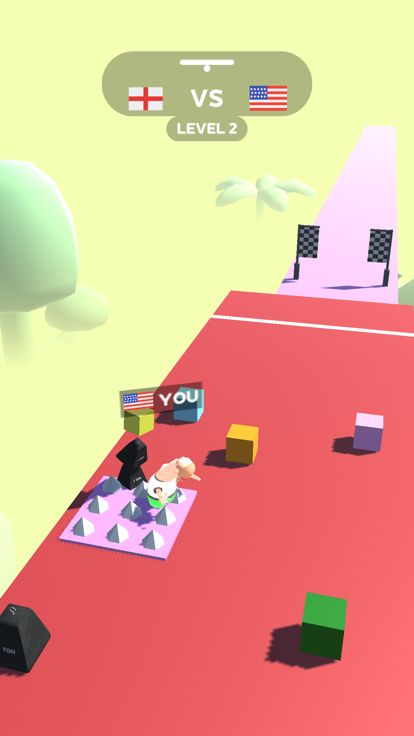 Balance Challange游戏截图