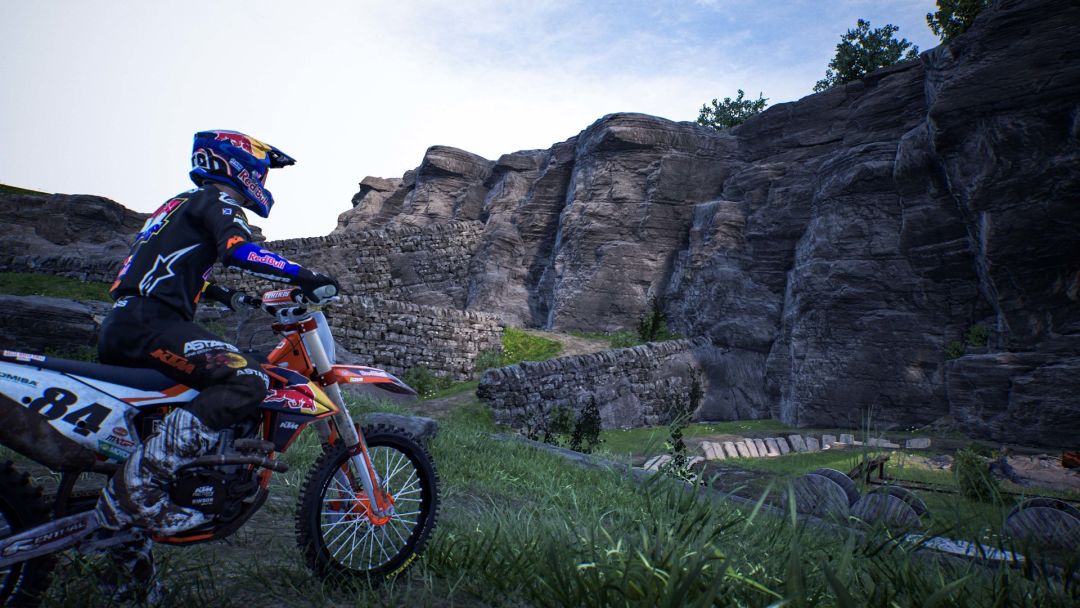 MXGP 2021 - The Official Motocross Videogame游戏截图