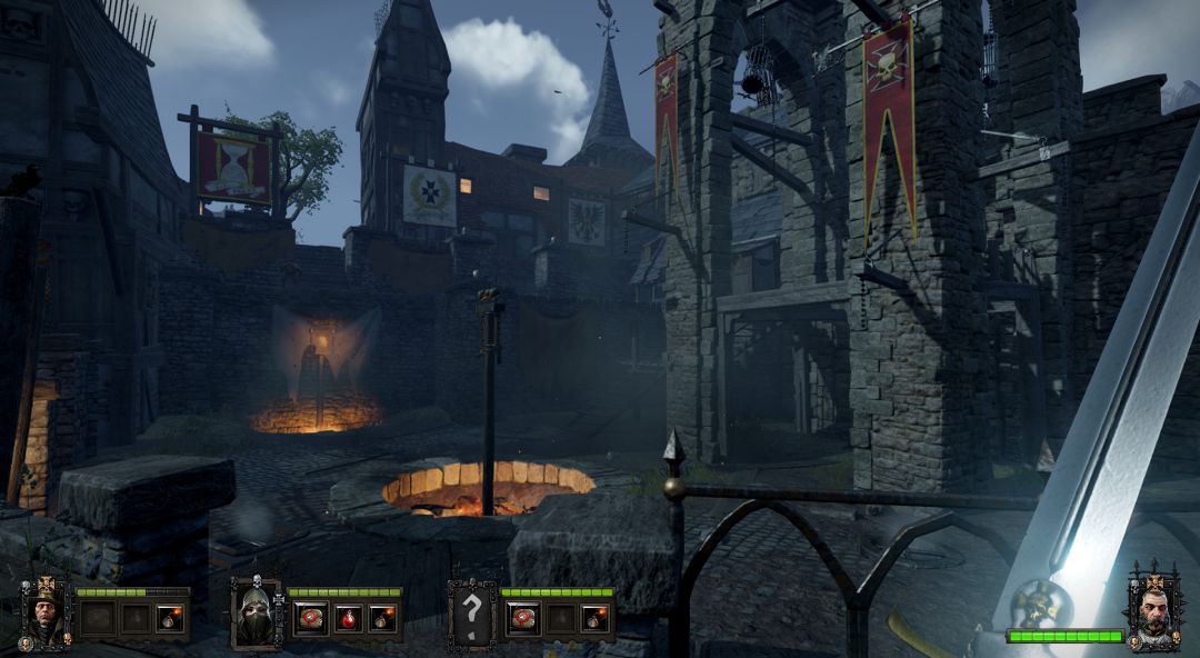 Warhammer: End Times - Vermintide游戏截图