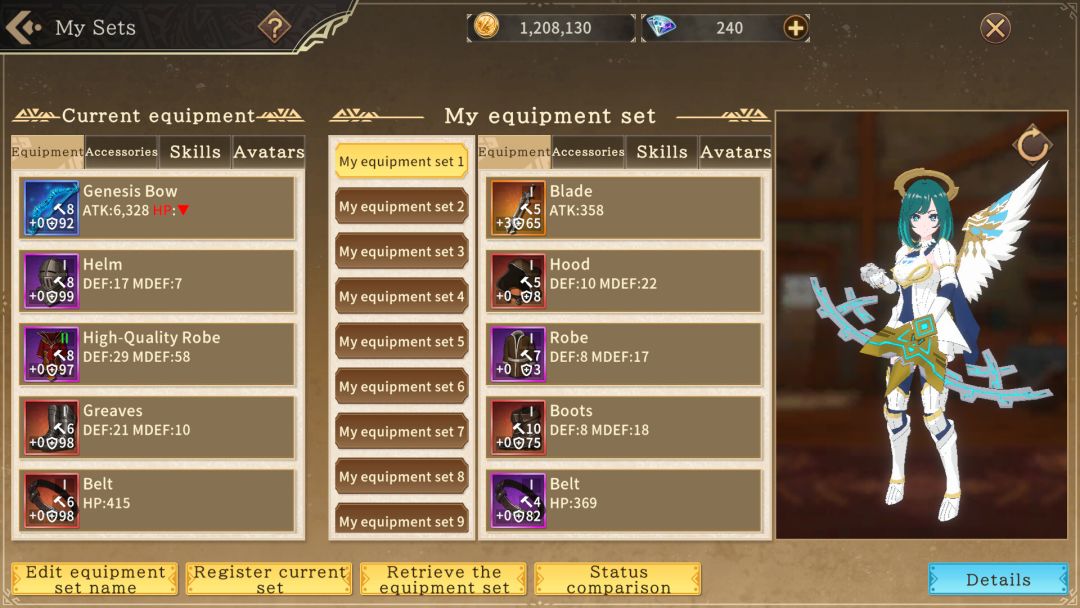 TOREROWA游戏截图