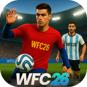 WFC26: World Football Gameicon