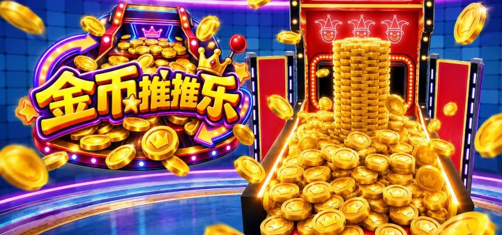 金币推推乐 封面