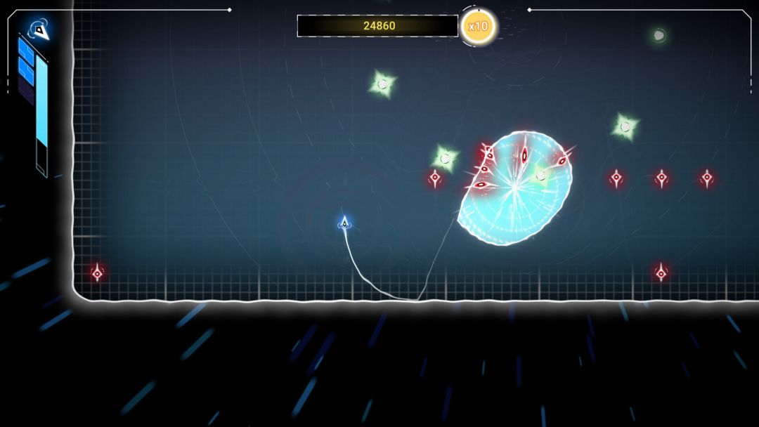 Quantum: Recharged游戏截图