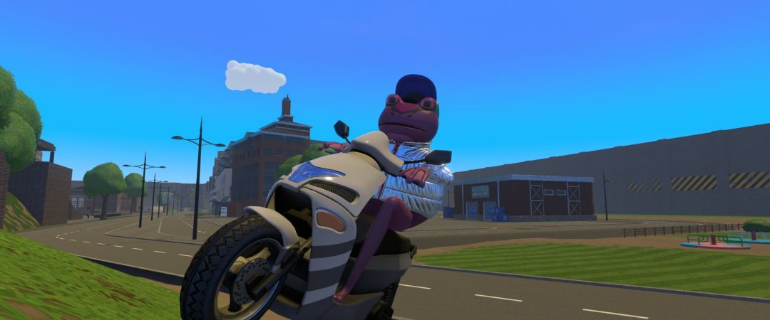 Amazing Frog? 2游戏截图