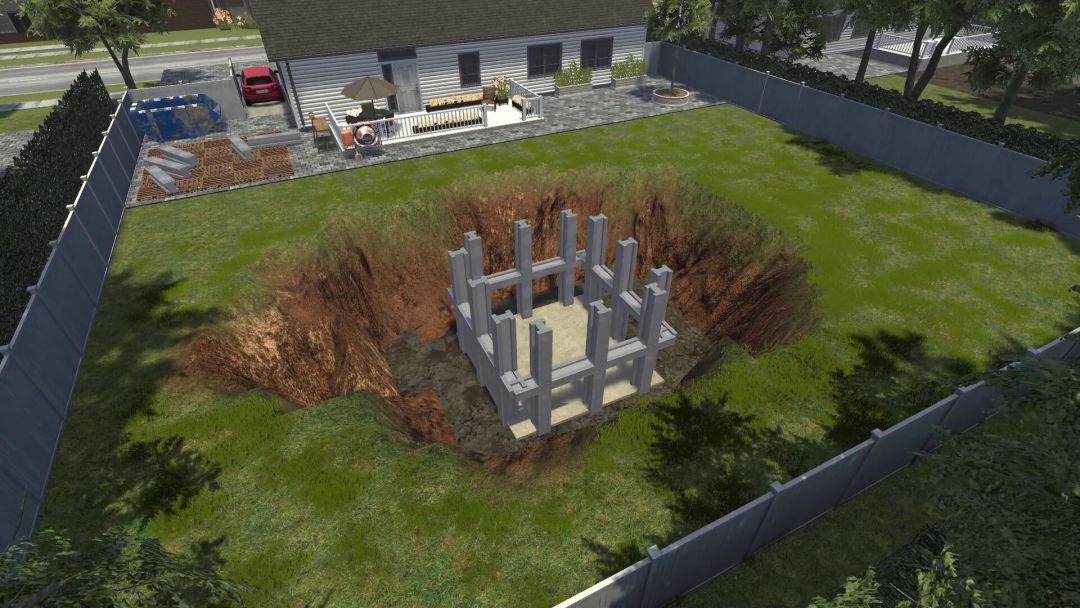 Bunker Builder Simulator: Prologue游戏截图