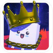 Galaxy Slider Cube Run Gameicon