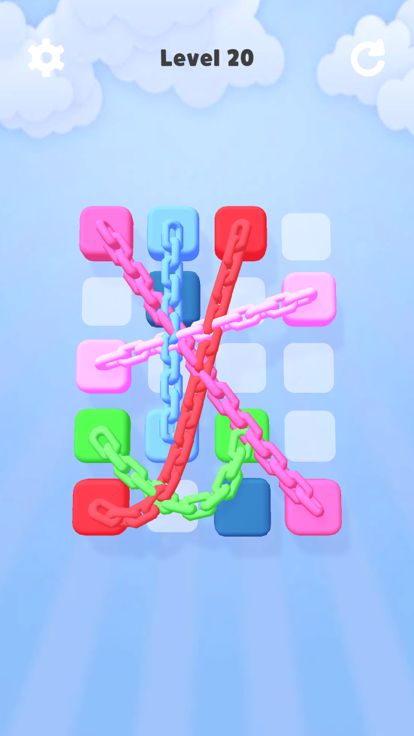 Slide the Chain游戏截图