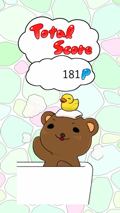 あわあわぱっちん游戏截图