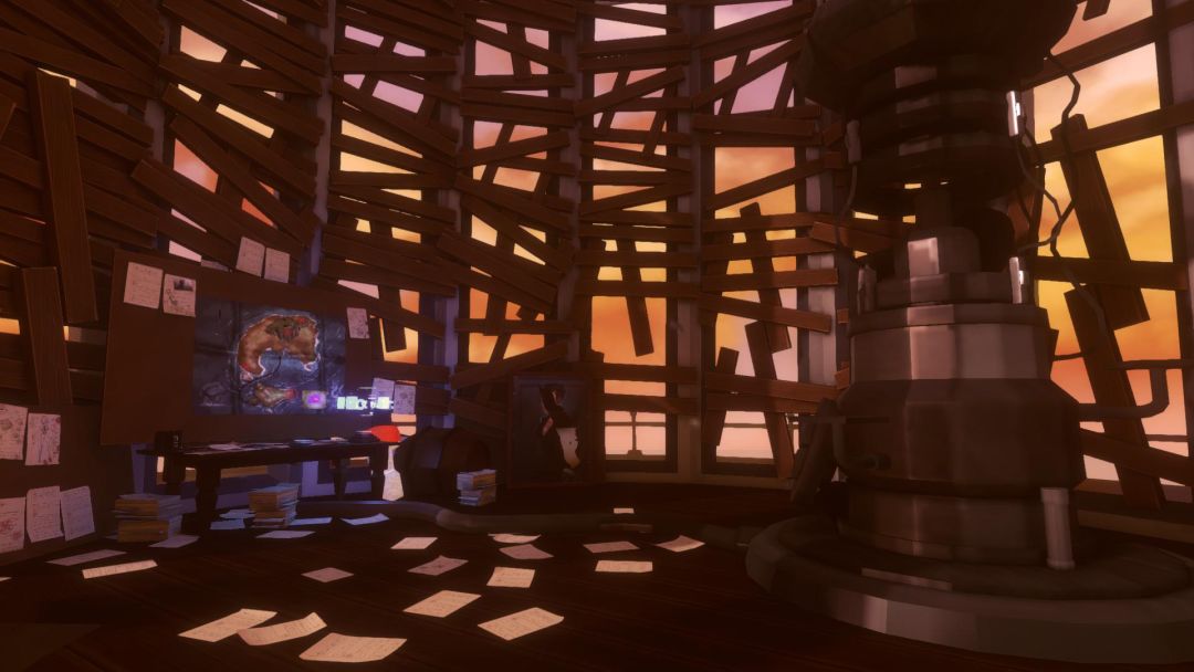 Soul Axiom游戏截图