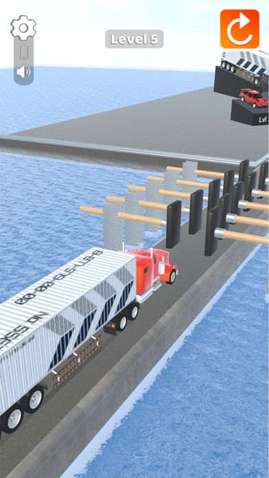 Crash Master 3D游戏截图