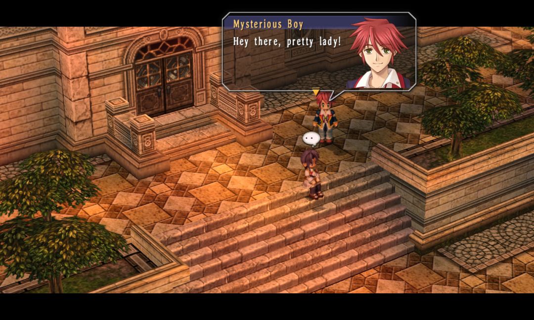 The Legend of Heroes: Trails in the Sky the 3rd游戏截图