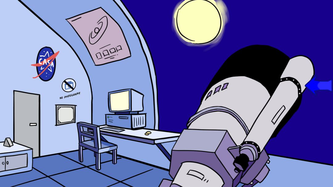 登月：前夕游戏截图