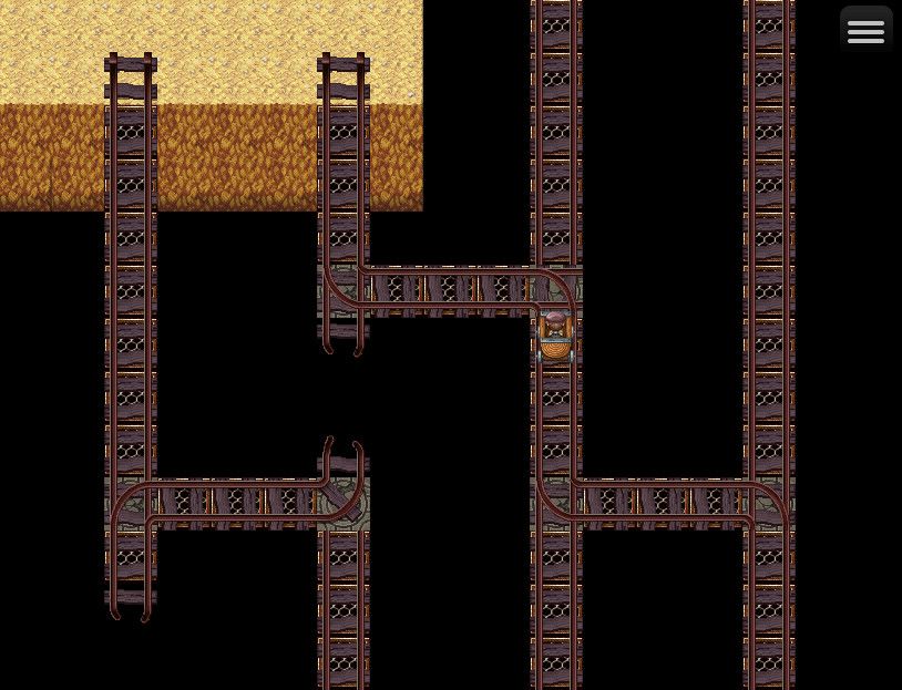 Luise and Secret Basement Rooms游戏截图