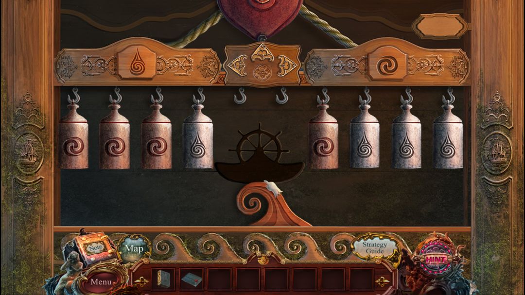 European Mystery: Scent of Desire Collector’s Edition游戏截图
