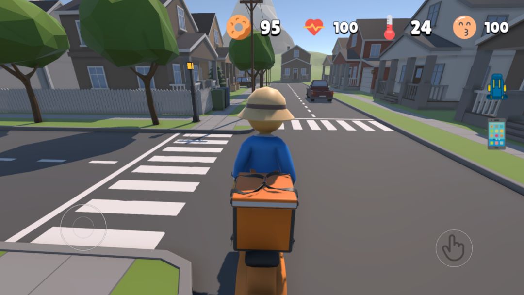 又要到饭了游戏截图