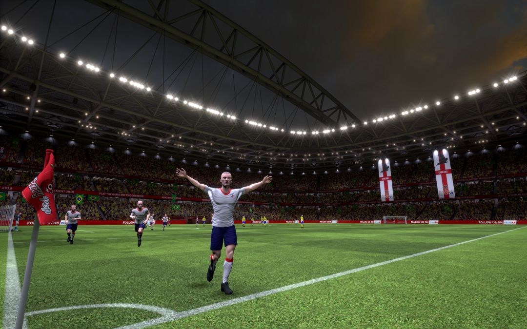 Football Nation VR Tournament 2018游戏截图
