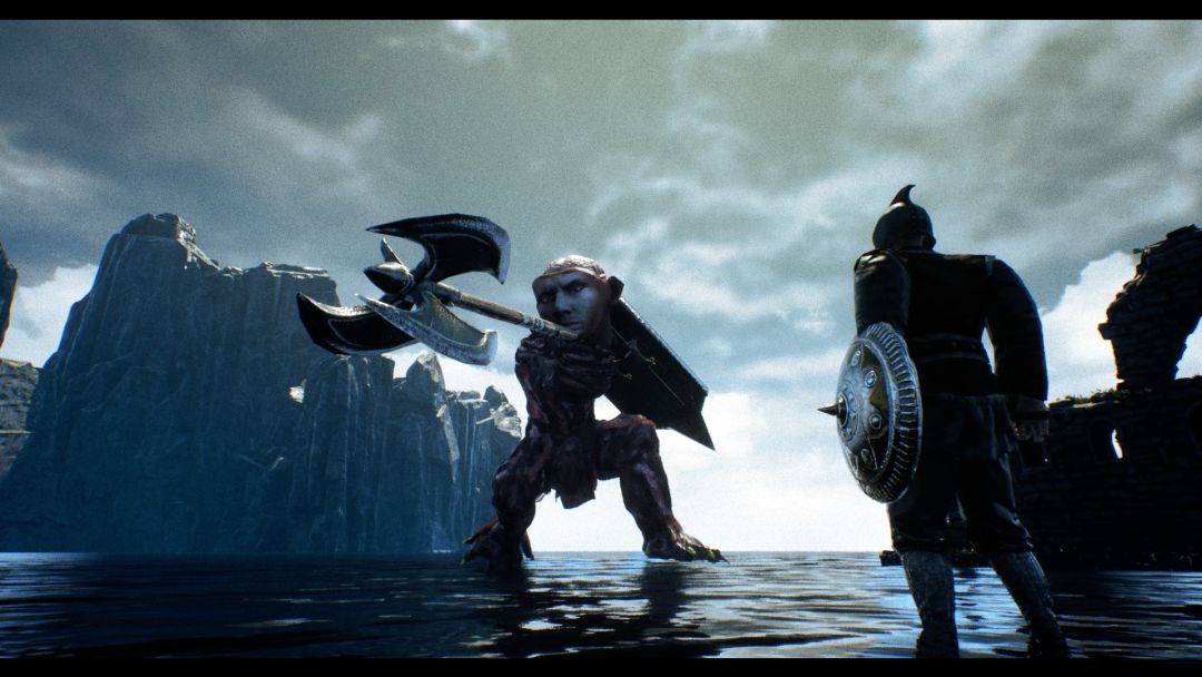 Dark SASI游戏截图