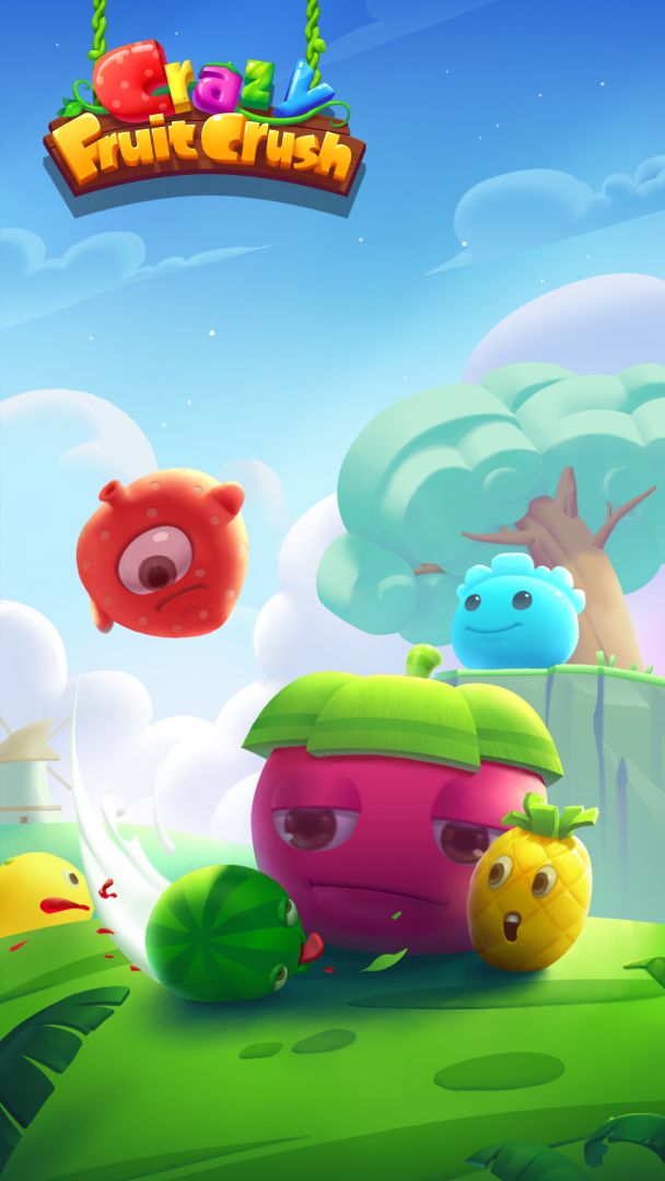 萌果消消消游戏截图