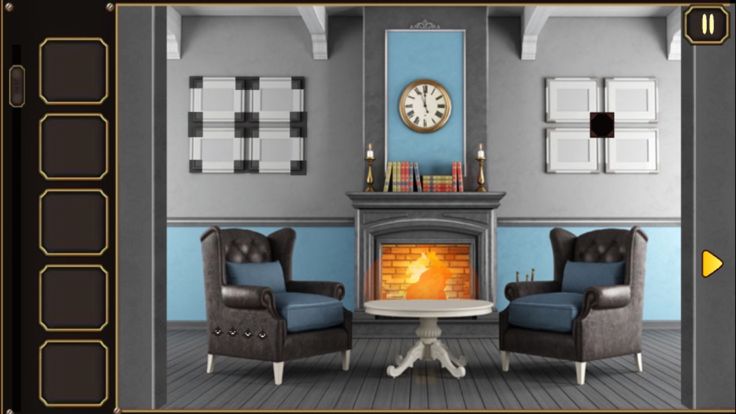 上锁的房间3（中文版）：首款无声经典密室生存逃脱单机游戏口袋版游戏截图