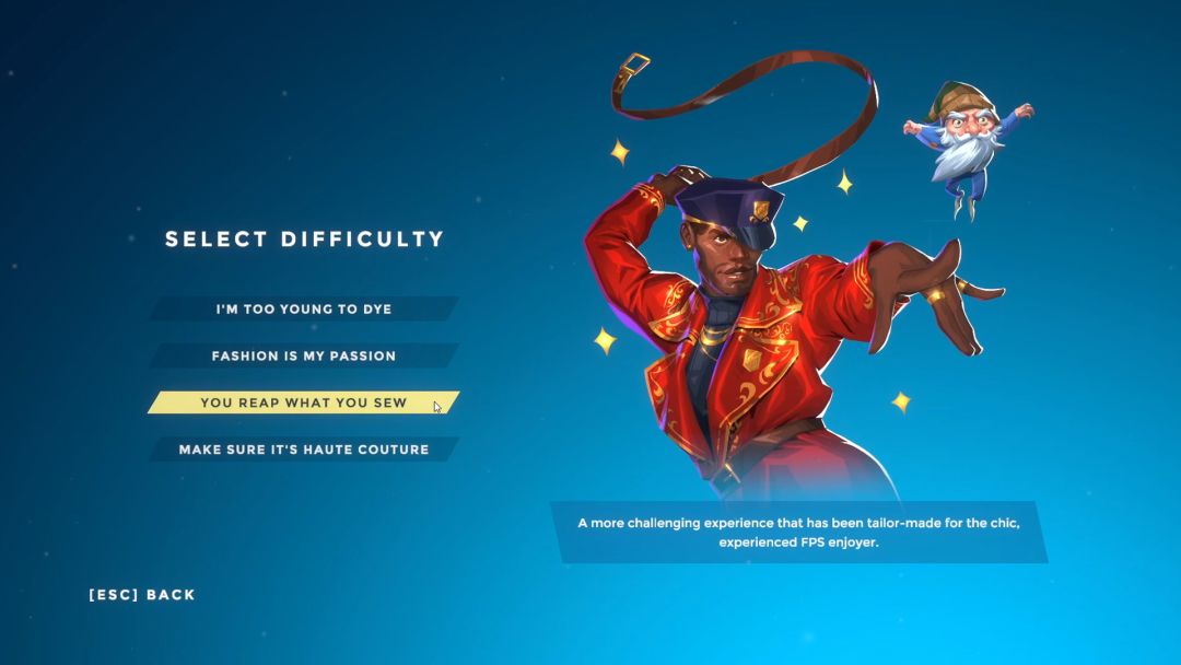 Fashion Police Squad游戏截图