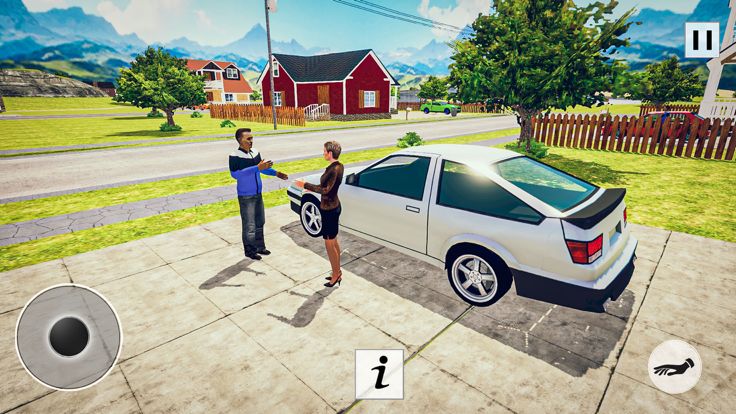 汽车销售模拟器 2023 3D游戏截图