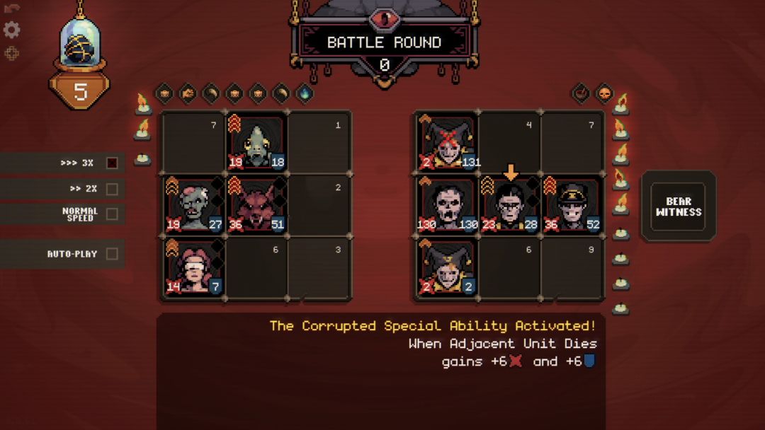 九格生死战游戏截图