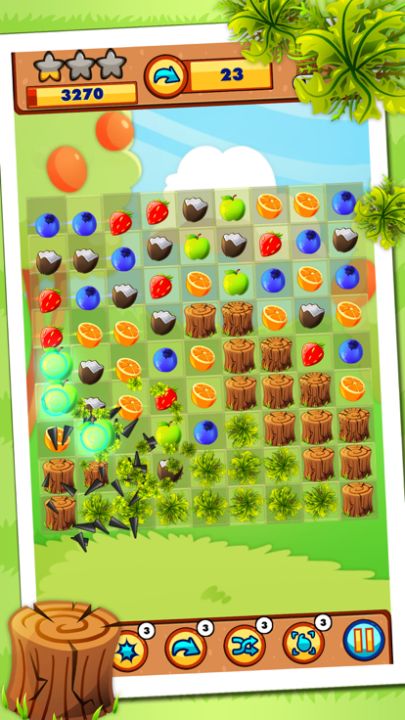 Fruity Connect游戏截图