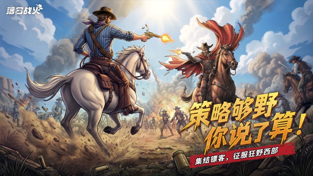 落日战火游戏截图