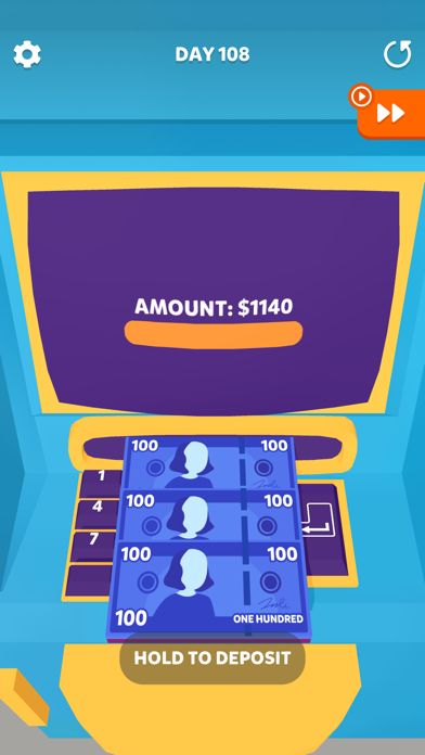 Bank Job 3D游戏截图