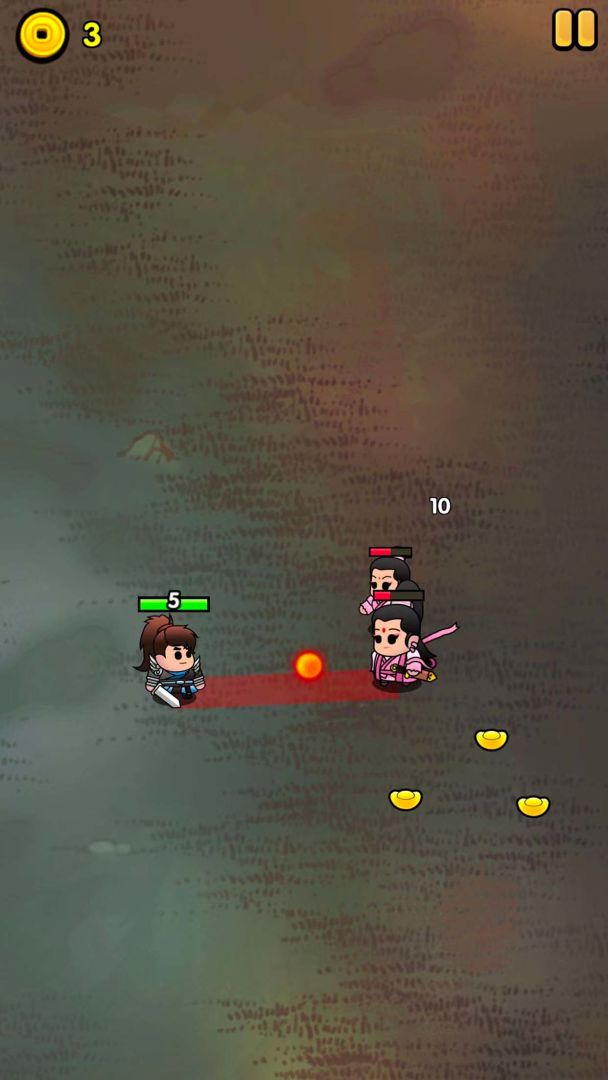 一念江湖游戏截图