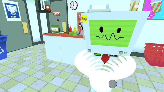 JOB SIMULATOR - POCKET EDITION游戏截图