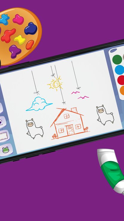 Colors and Draw游戏截图