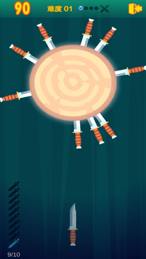 见缝插针2游戏截图