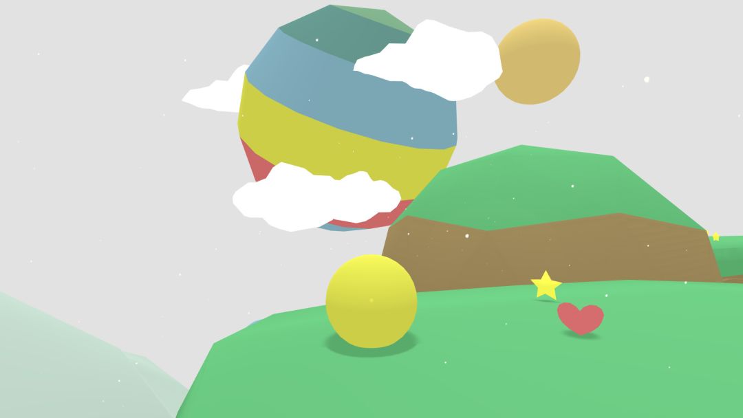 Super Lovely Planet游戏截图
