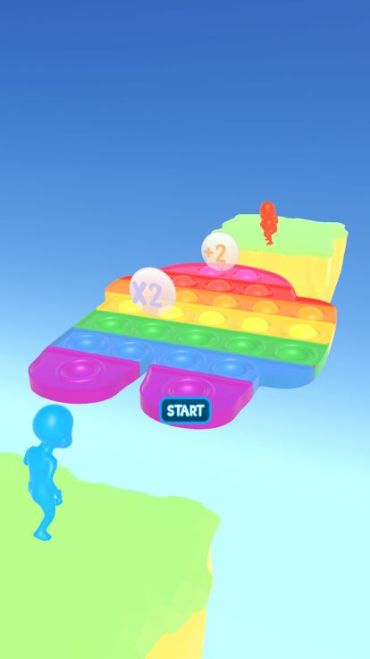 Aim Pop- It游戏截图