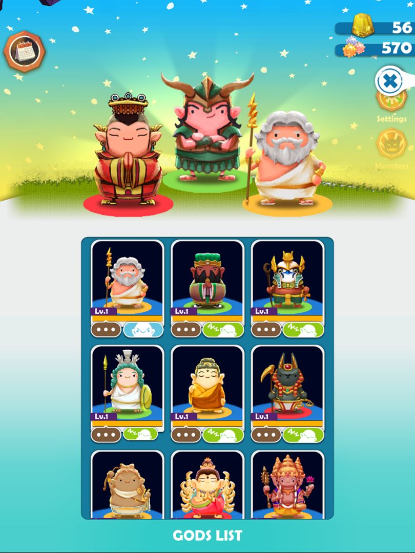 MoChiPang游戏截图