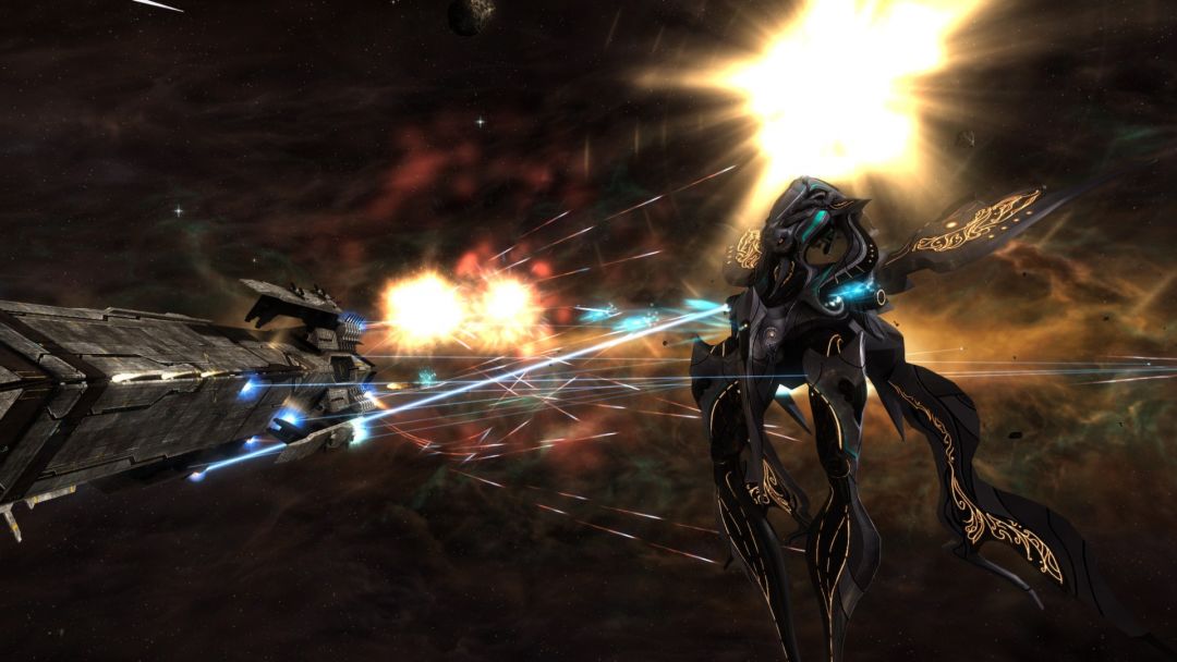 Sins of a Solar Empire®: Rebellion游戏截图