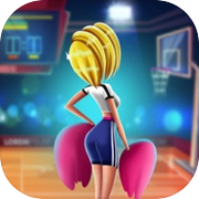 Cheerleader Stack 3Dicon