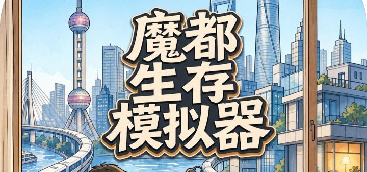 魔都生存模拟器 封面
