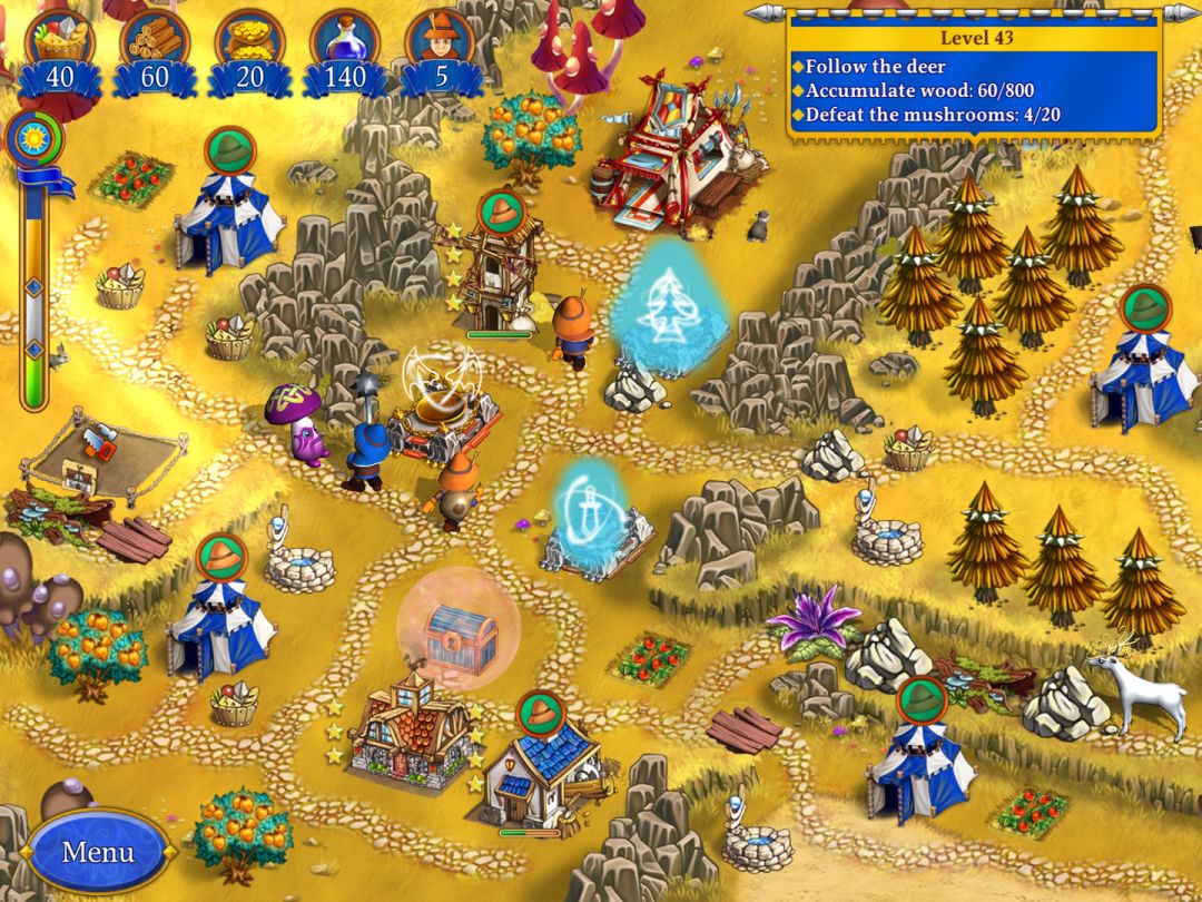New Yankee 7: Deer Hunters游戏截图