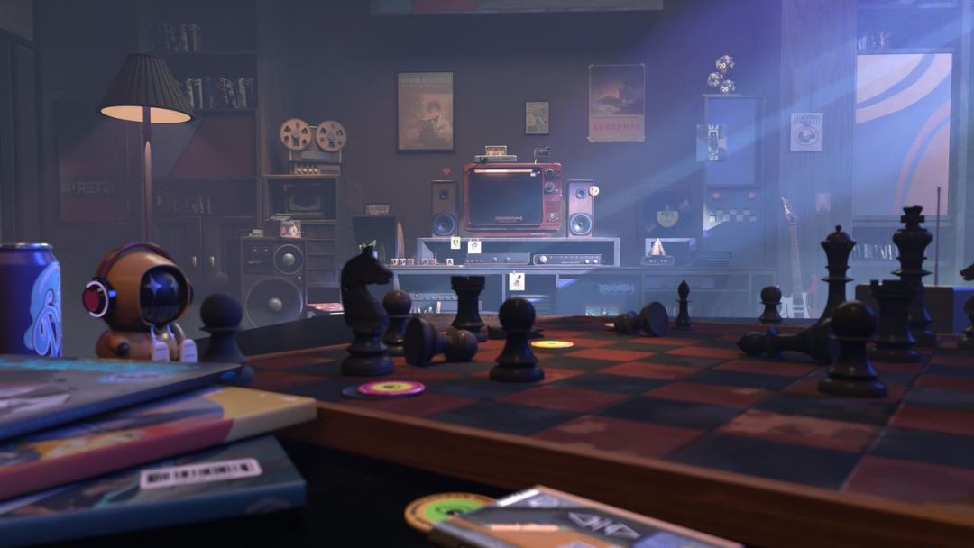 异常档案游戏截图